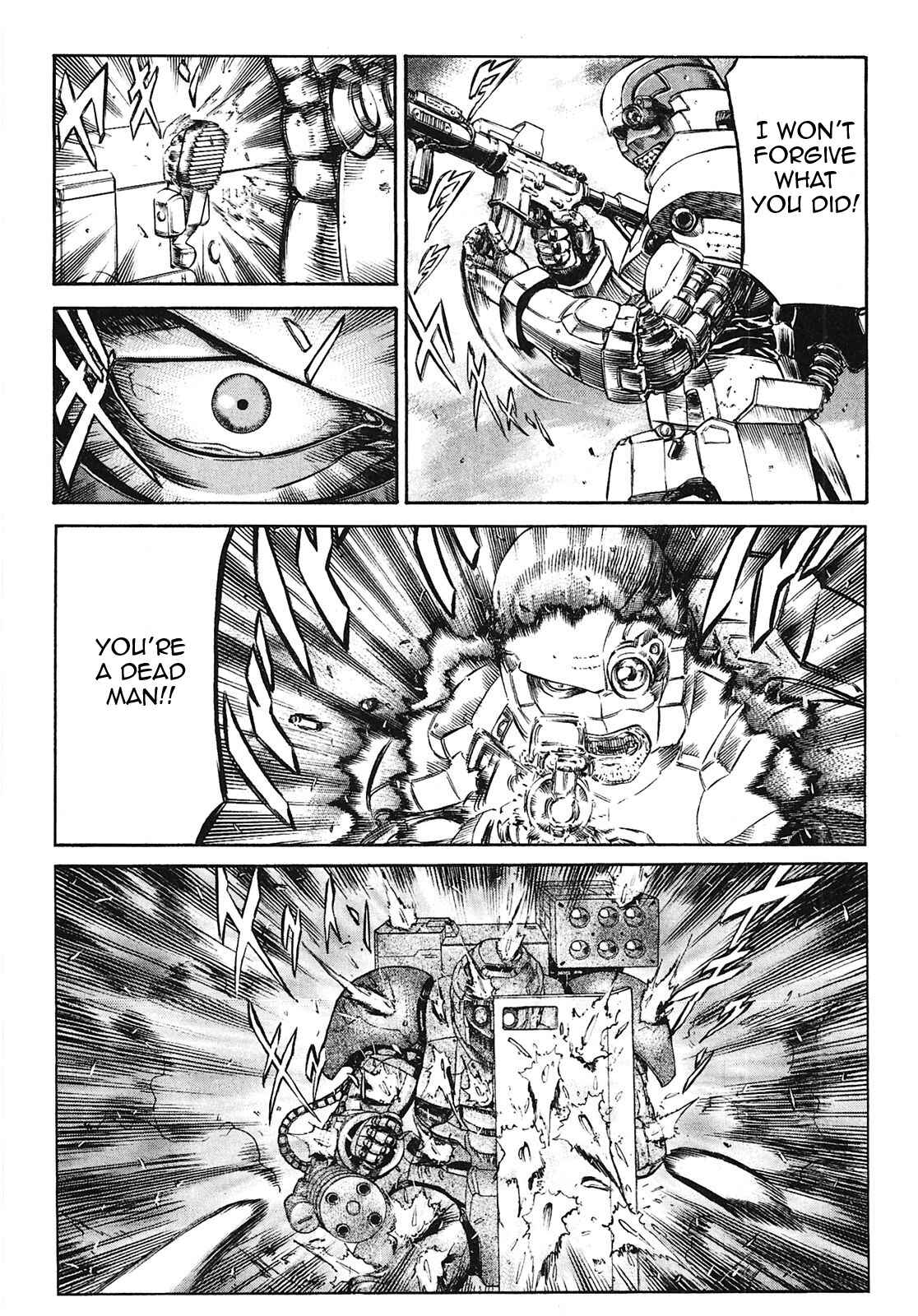 Page 10 Chapter 55 Red Eyes