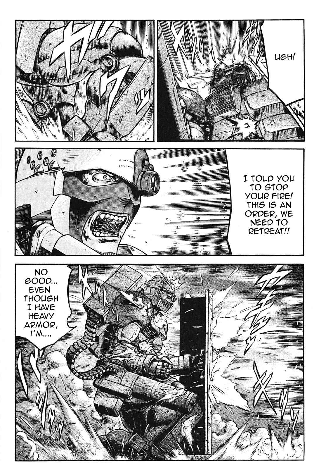 Page 11 Chapter 55 Red Eyes