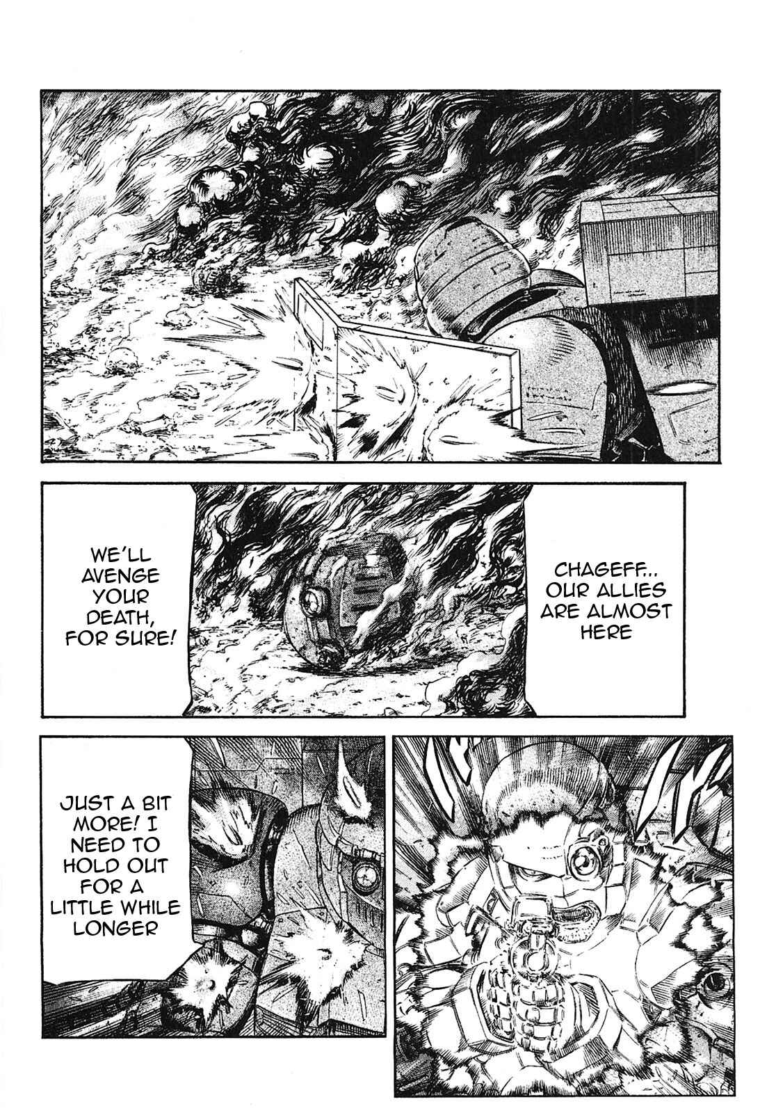Page 13 Chapter 55 Red Eyes