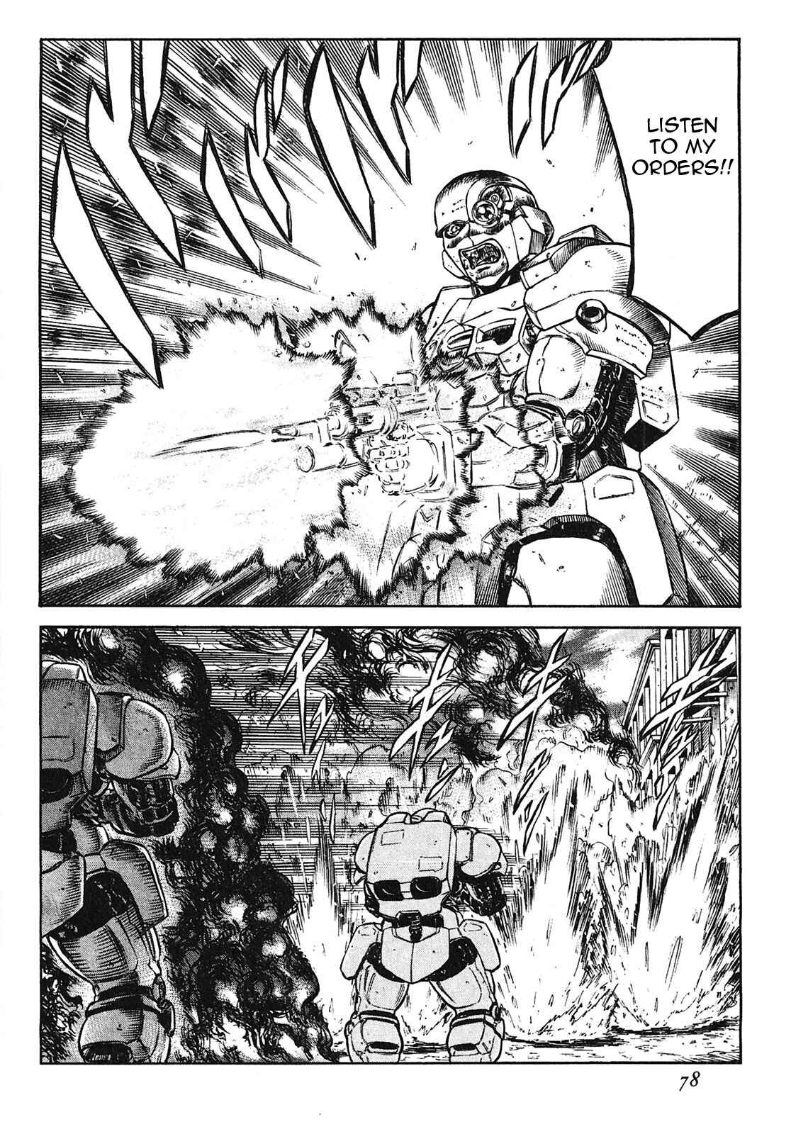 Page 15 Chapter 55 Red Eyes