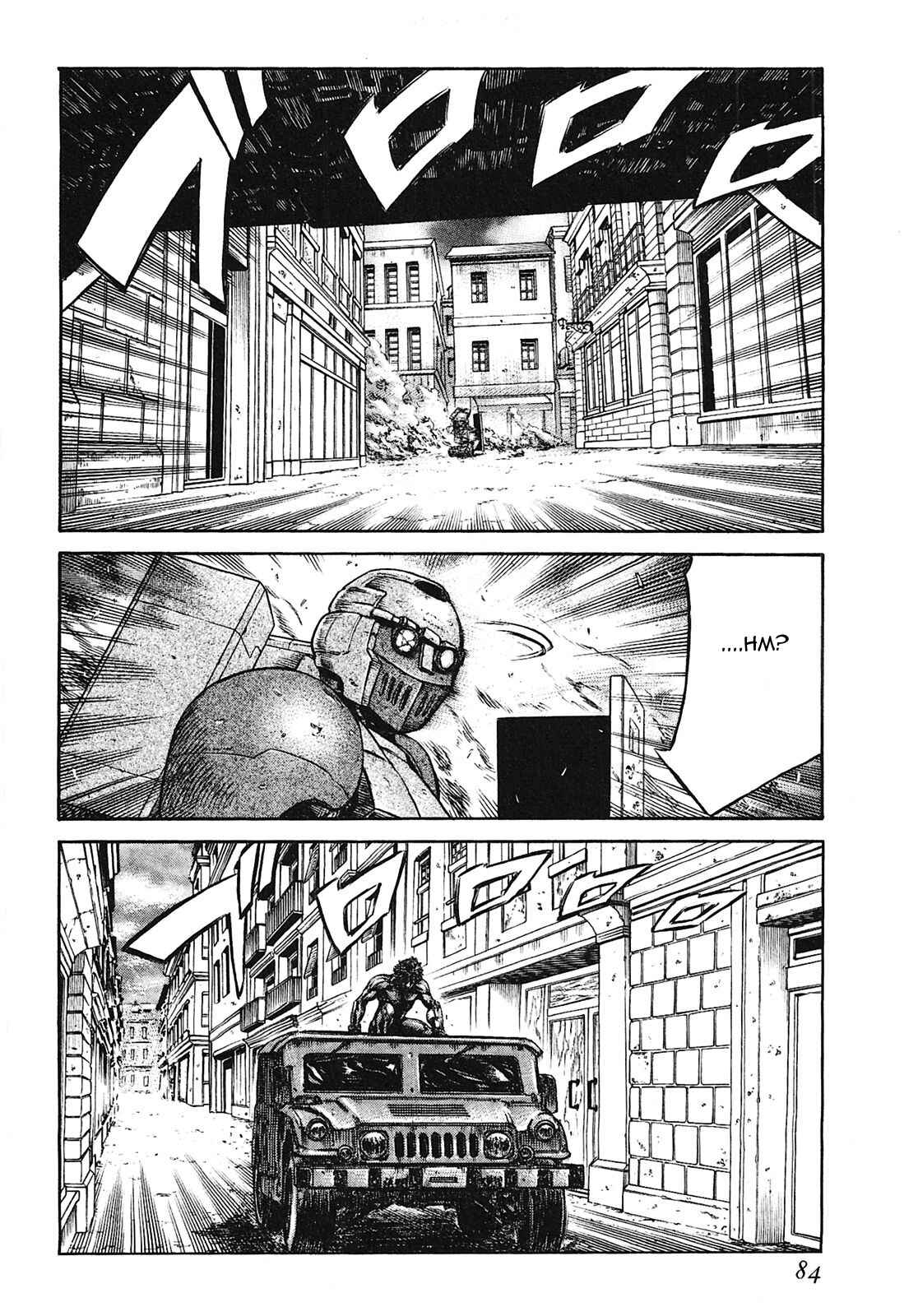 Page 21 Chapter 55 Red Eyes