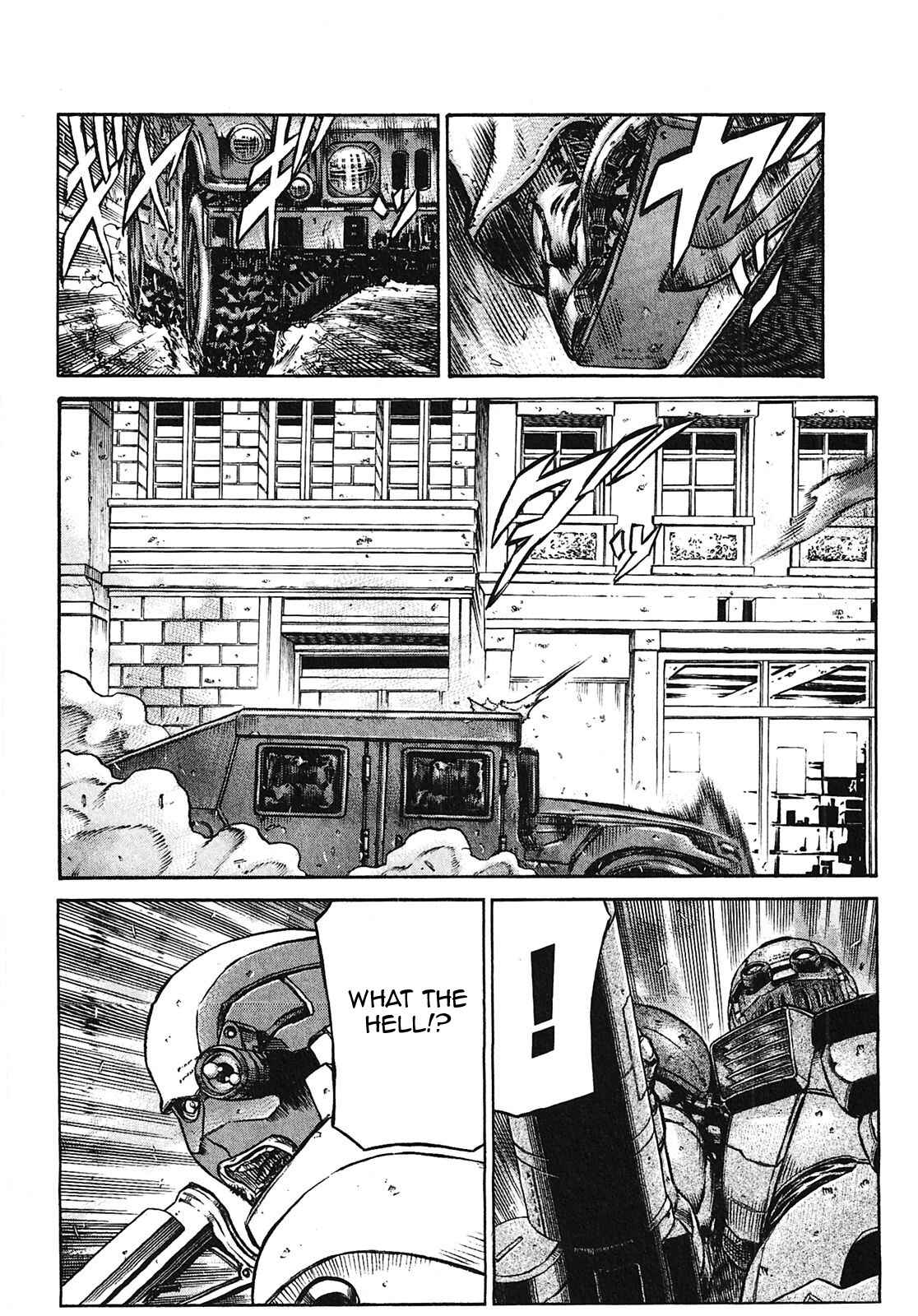 Page 23 Chapter 55 Red Eyes