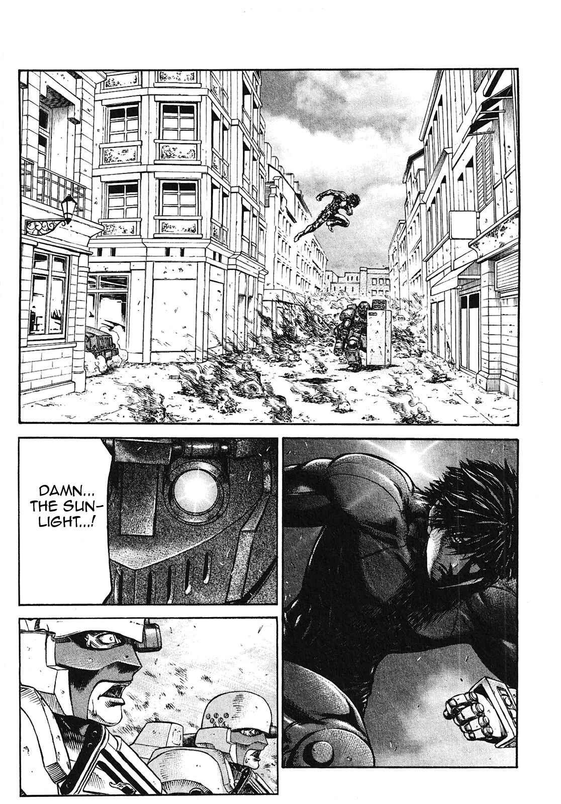 Page 24 Chapter 55 Red Eyes