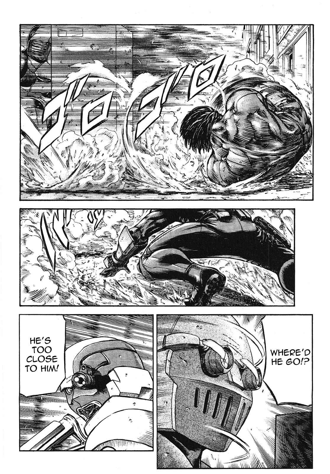 Page 25 Chapter 55 Red Eyes