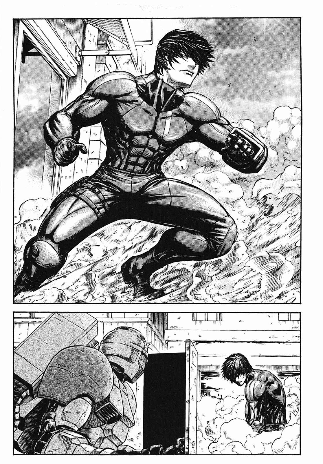 Page 26 Chapter 55 Red Eyes