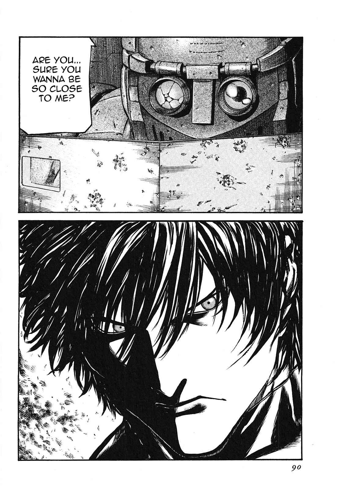 Page 27 Chapter 55 Red Eyes