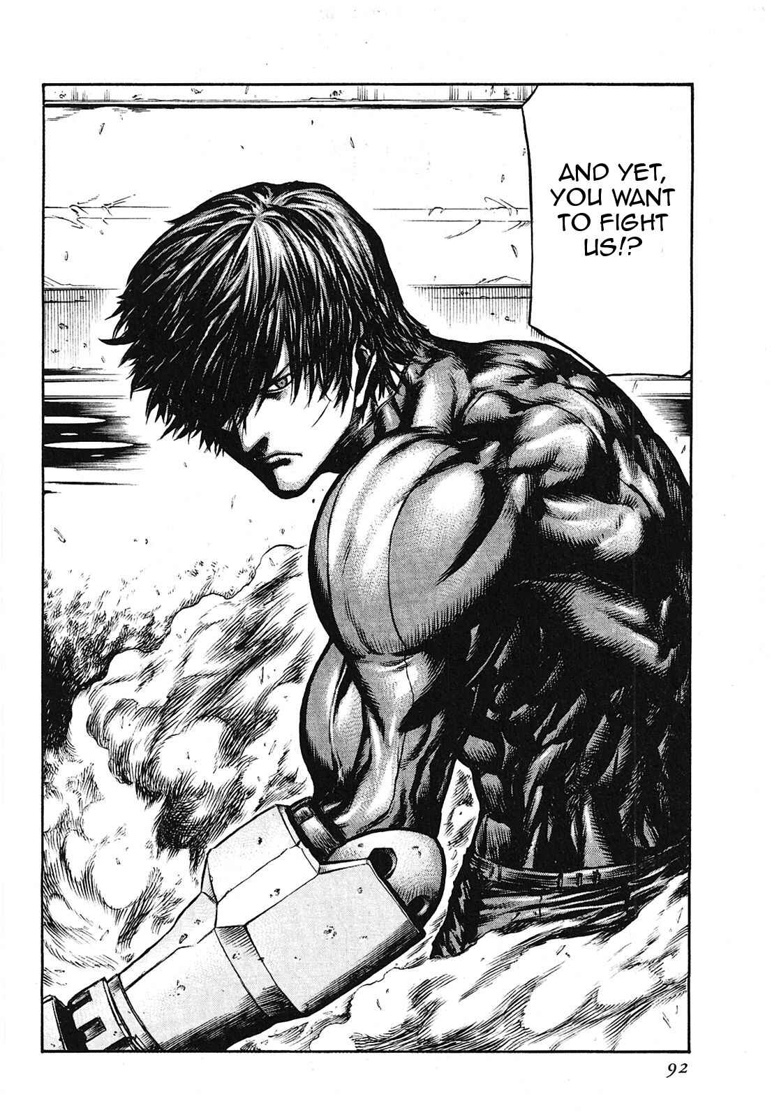 Page 29 Chapter 55 Red Eyes