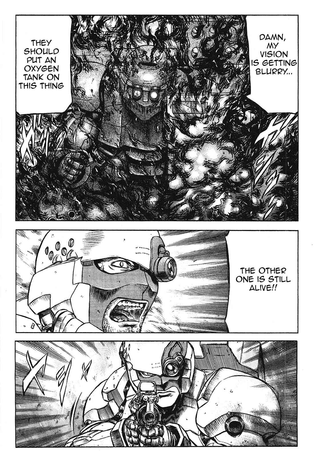 Page 5 Chapter 55 Red Eyes