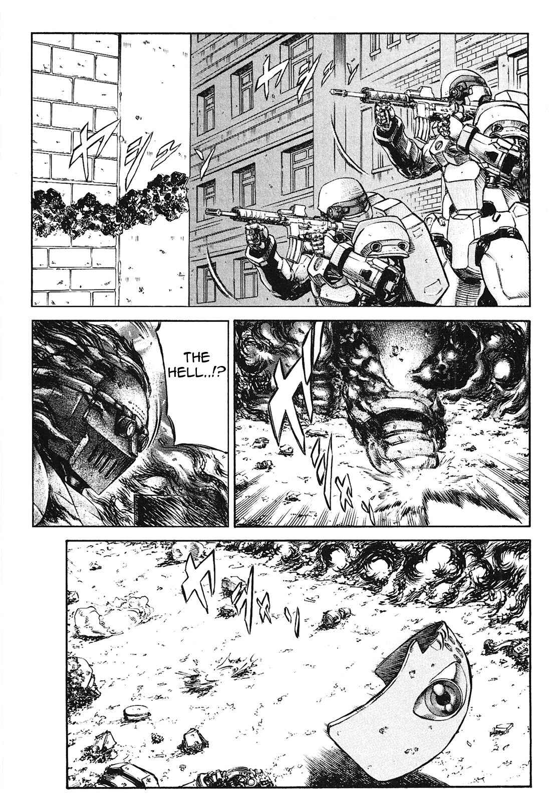 Page 6 Chapter 55 Red Eyes