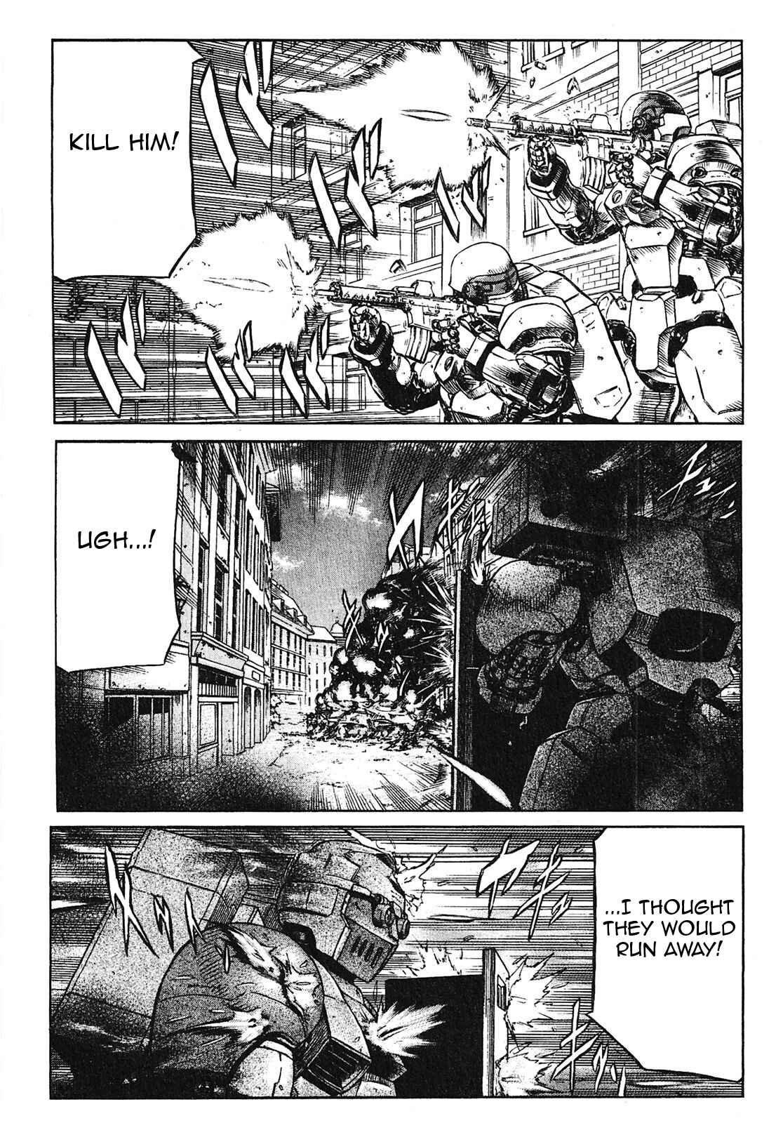 Page 8 Chapter 55 Red Eyes