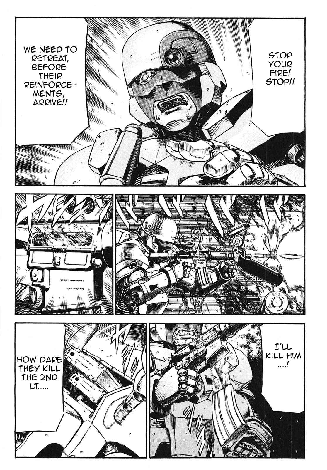 Page 9 Chapter 55 Red Eyes