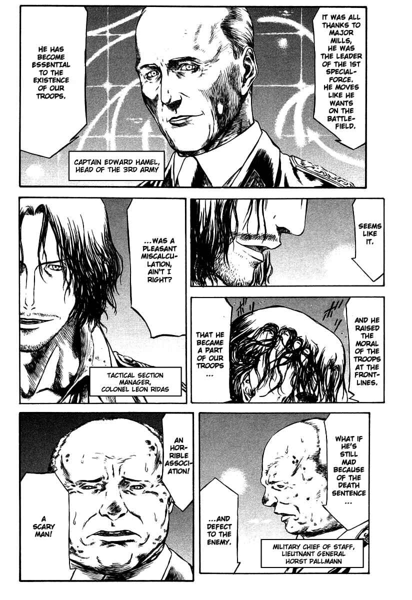 Page 10 Chapter 27 Red Eyes
