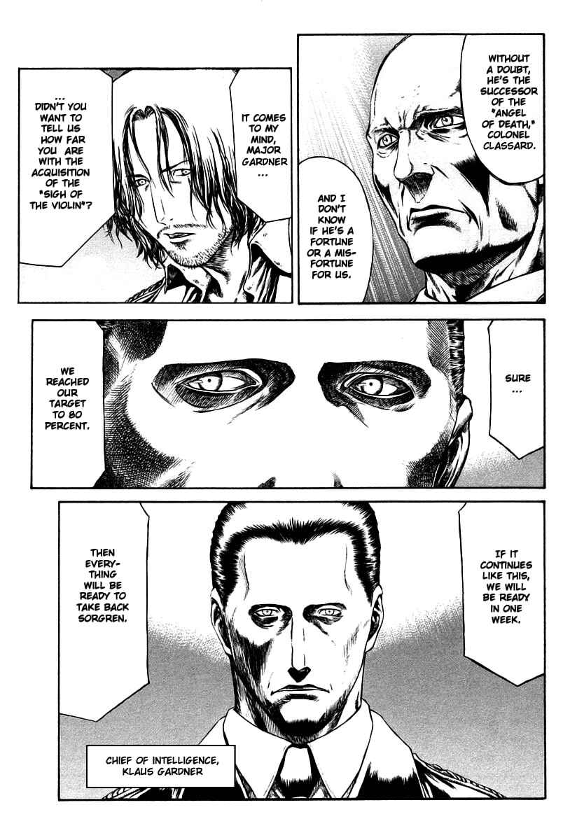 Page 11 Chapter 27 Red Eyes
