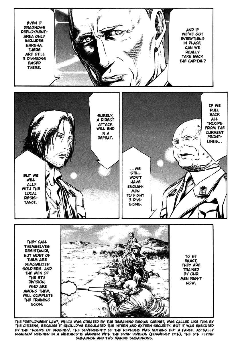 Page 12 Chapter 27 Red Eyes