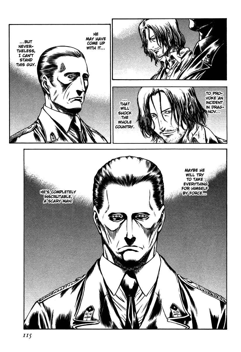 Page 15 Chapter 27 Red Eyes