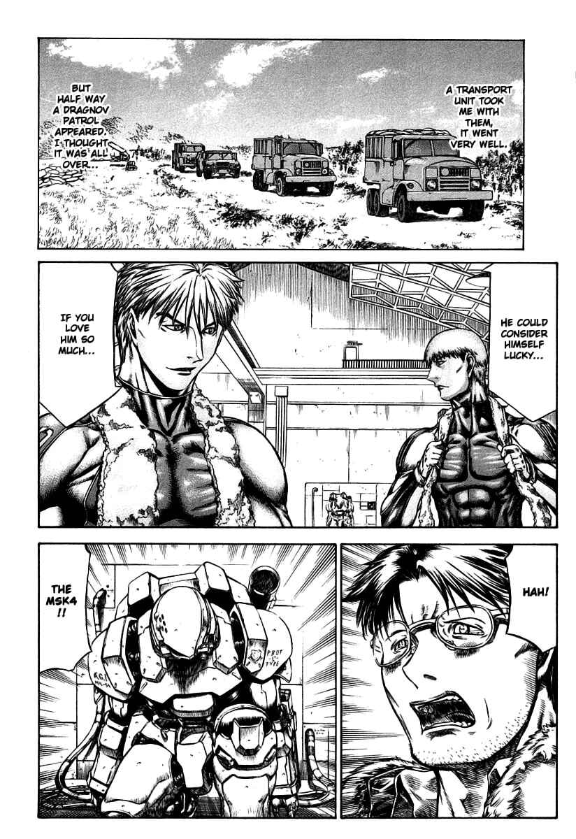 Page 20 Chapter 27 Red Eyes