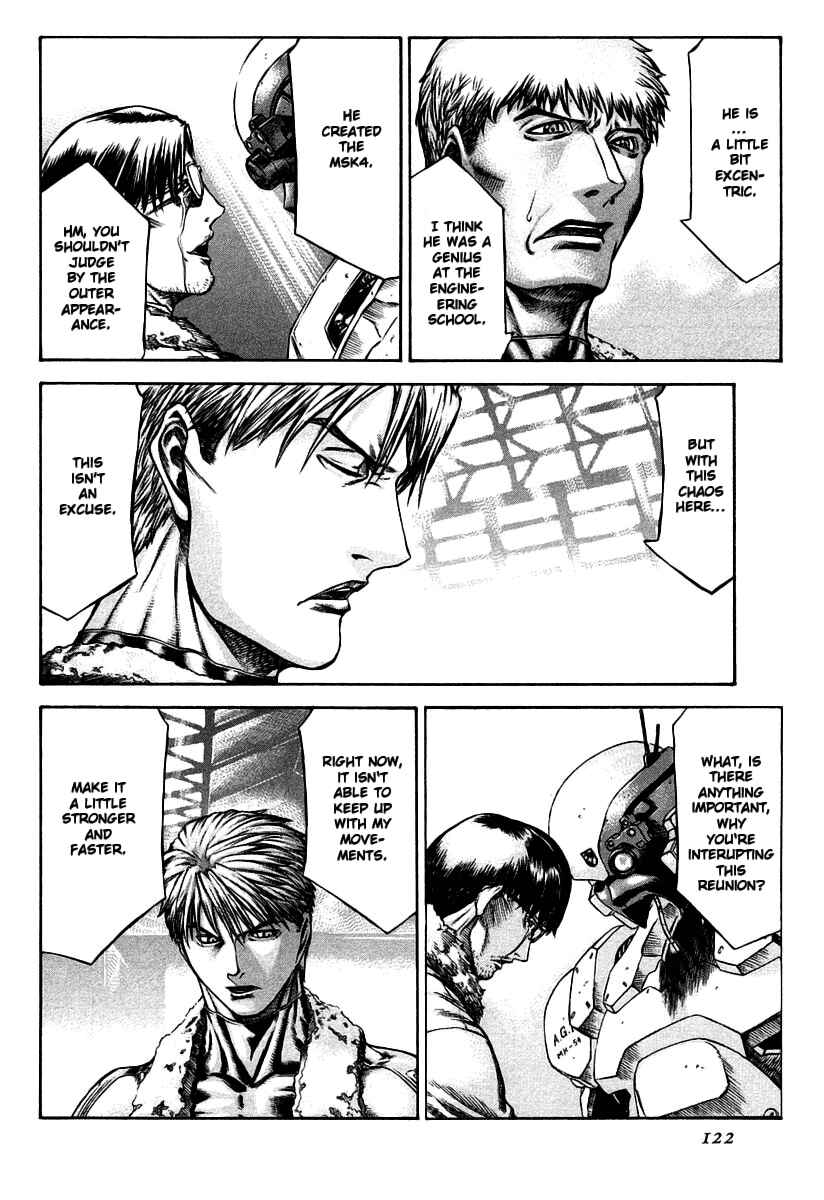 Page 22 Chapter 27 Red Eyes
