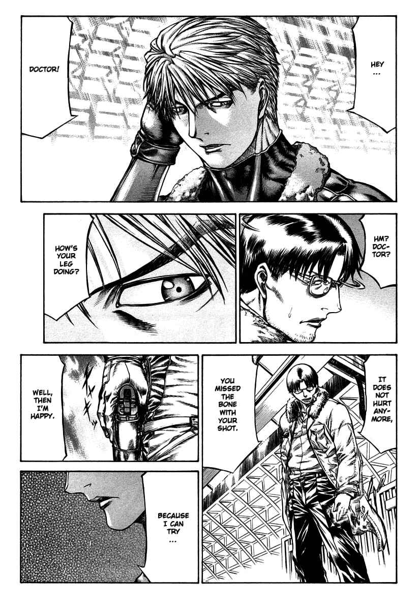 Page 25 Chapter 27 Red Eyes