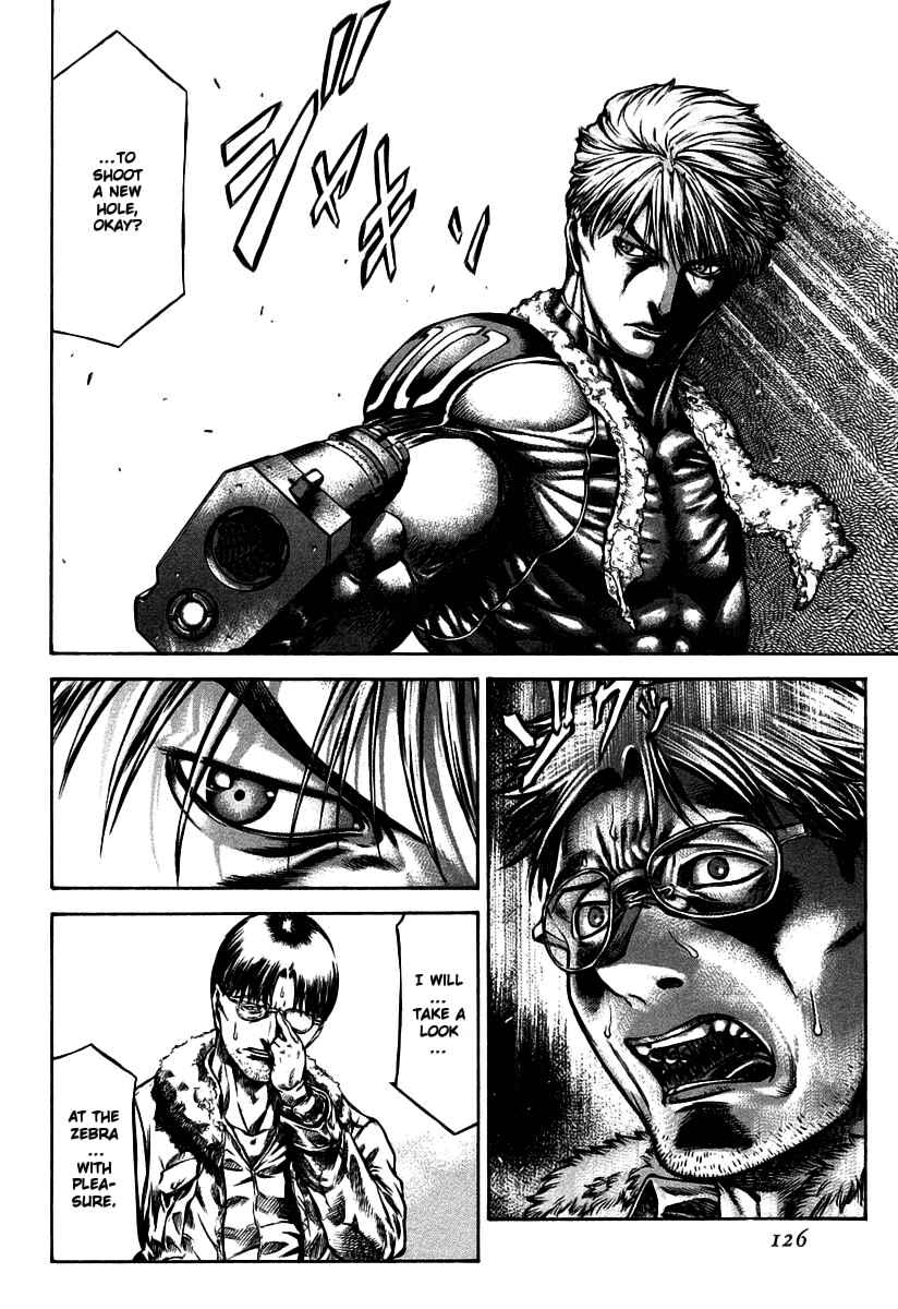 Page 26 Chapter 27 Red Eyes