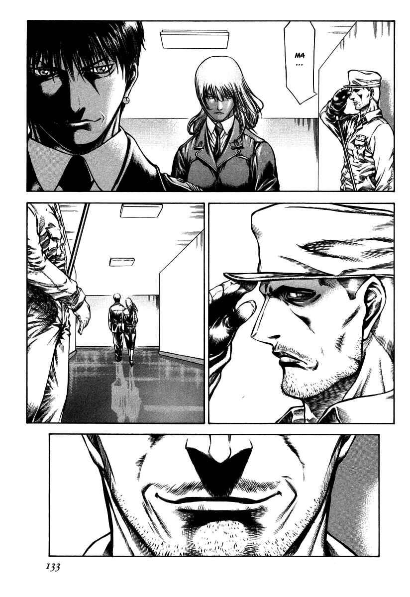 Page 33 Chapter 27 Red Eyes