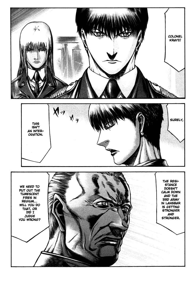 Page 35 Chapter 27 Red Eyes