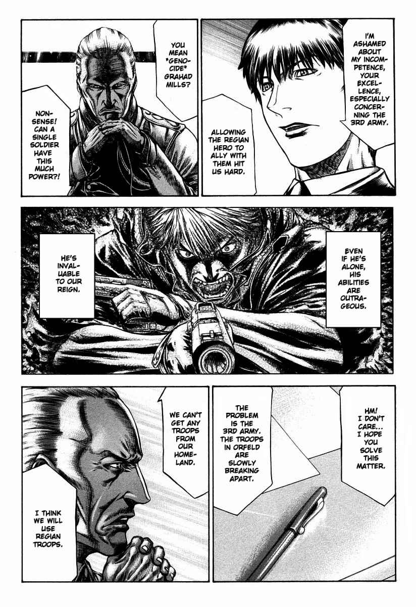 Page 36 Chapter 27 Red Eyes