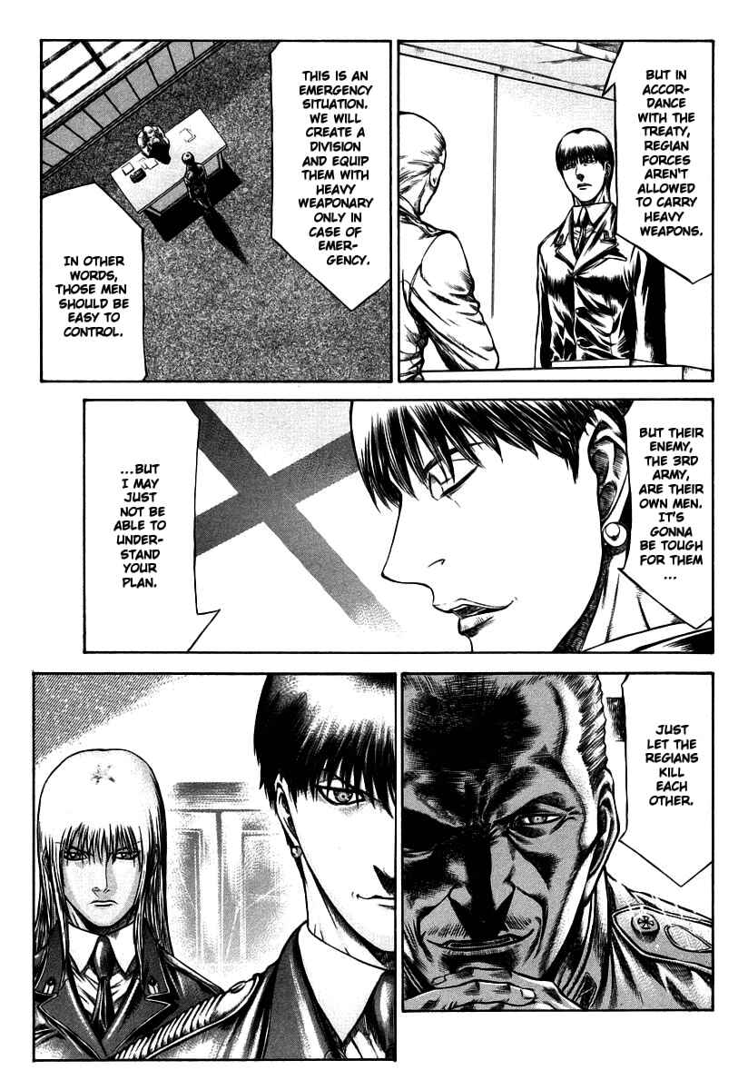 Page 37 Chapter 27 Red Eyes