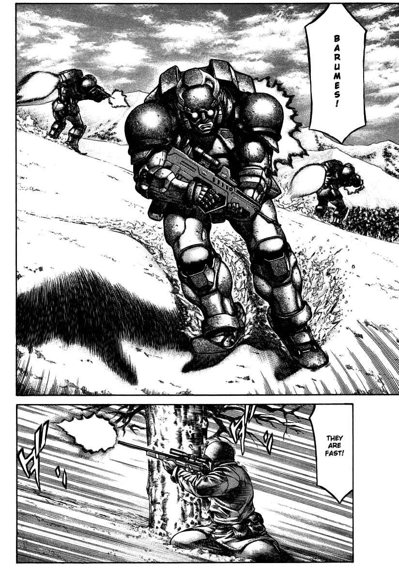 Page 4 Chapter 27 Red Eyes