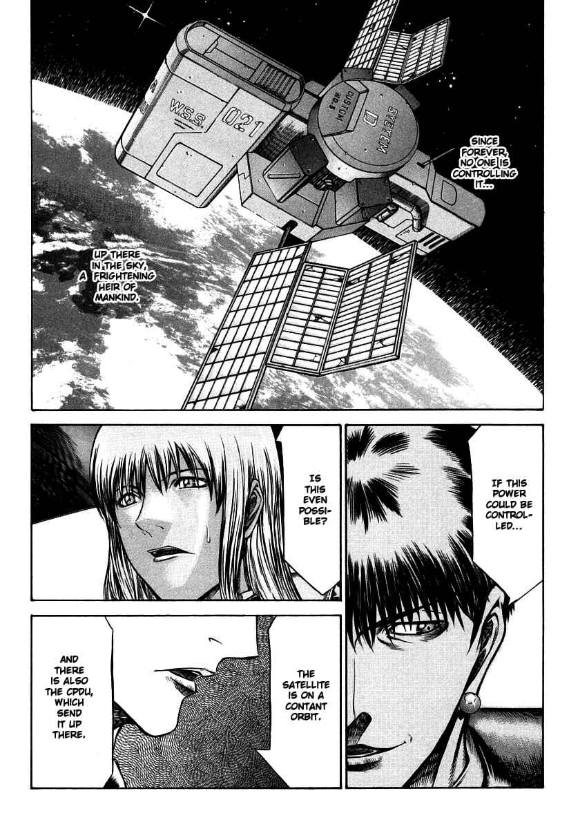 Page 40 Chapter 27 Red Eyes