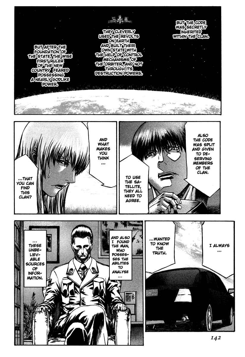Page 42 Chapter 27 Red Eyes