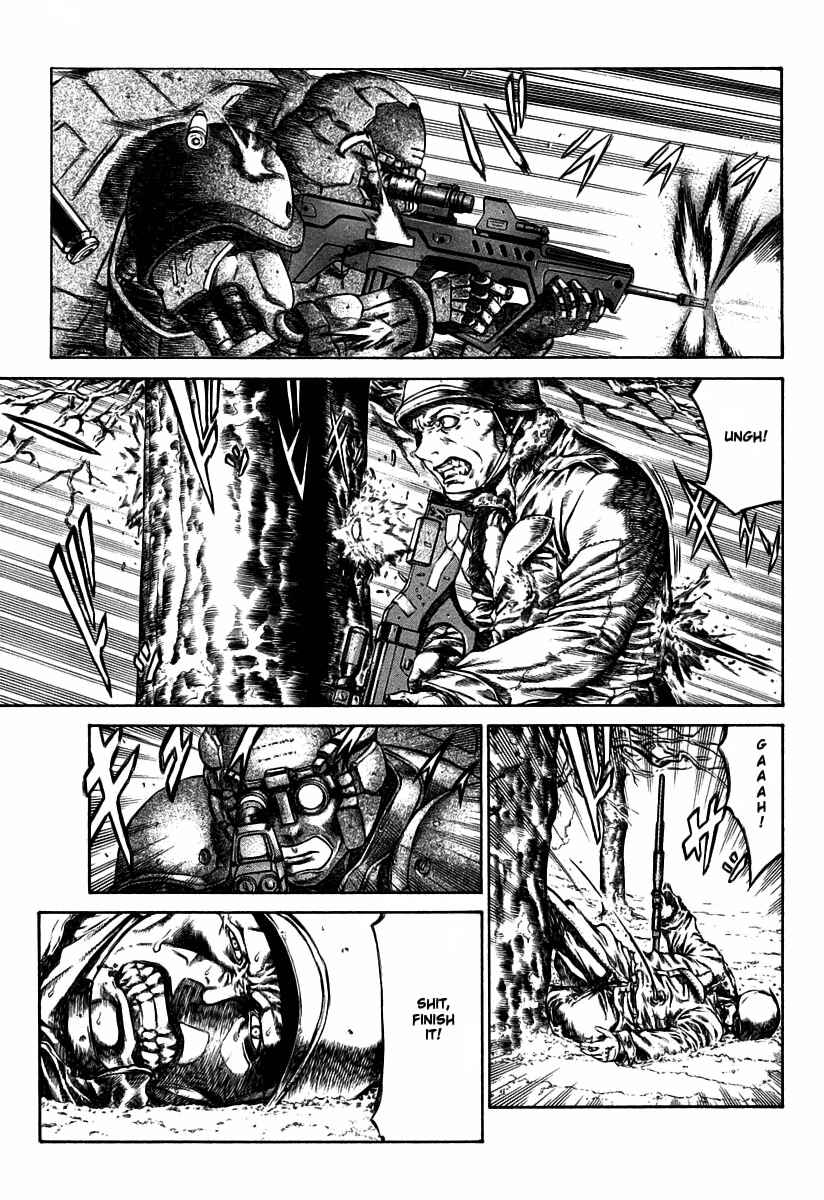 Page 5 Chapter 27 Red Eyes