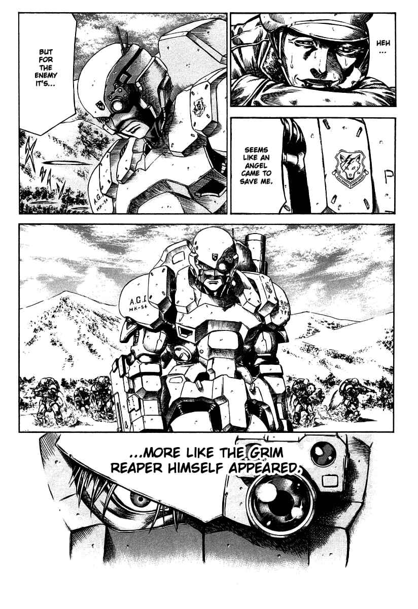 Page 8 Chapter 27 Red Eyes
