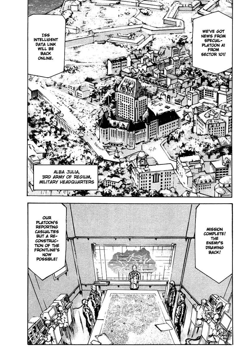 Page 9 Chapter 27 Red Eyes