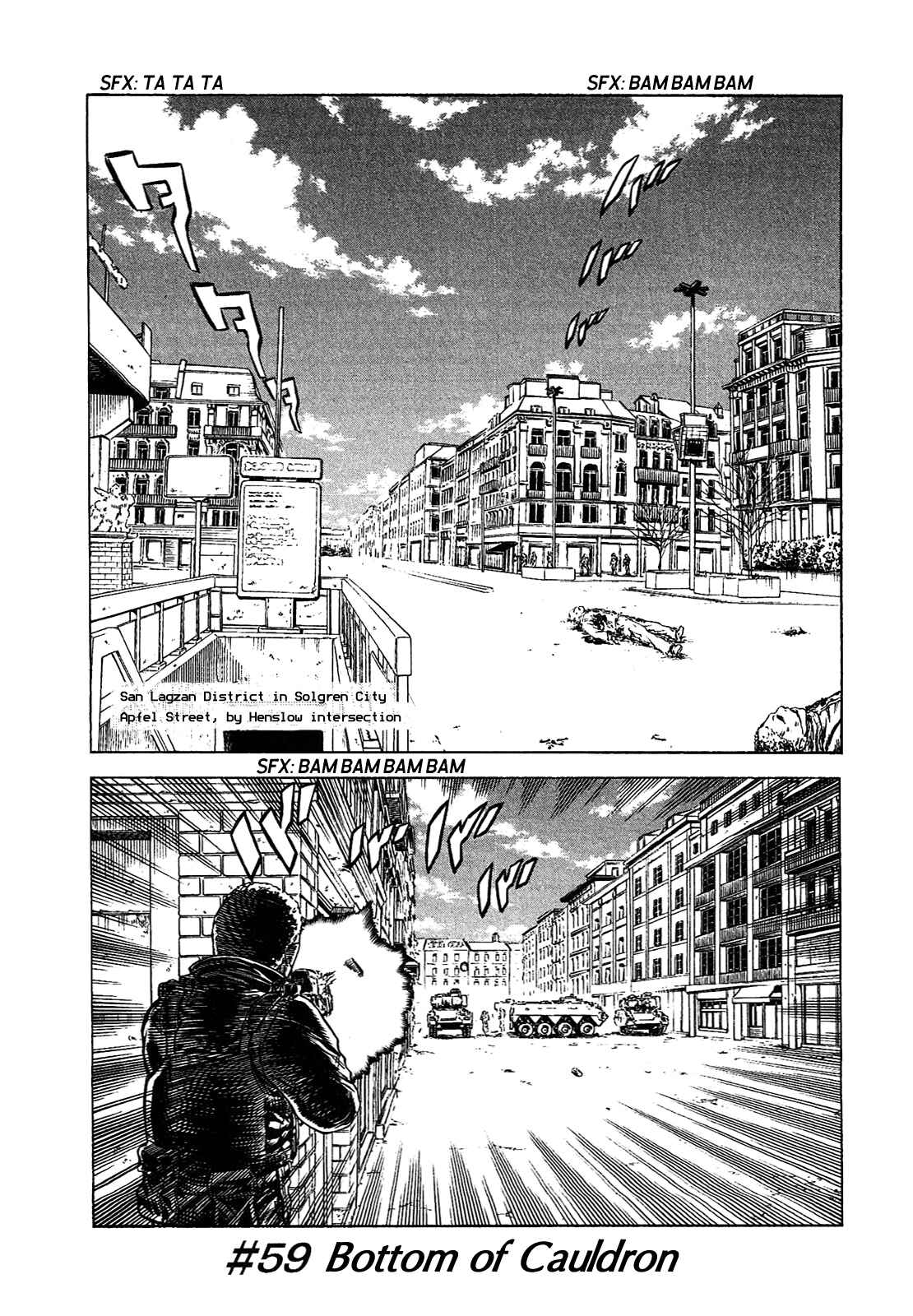Page 1 Chapter 59 Red Eyes