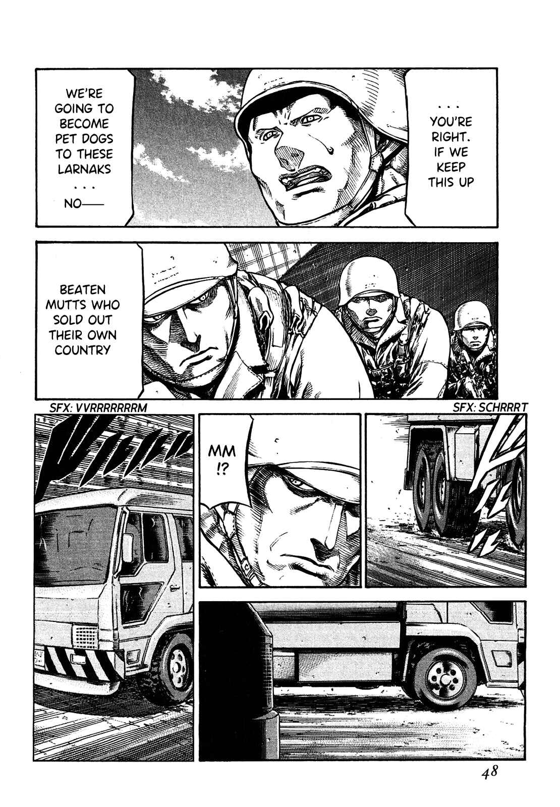 Page 10 Chapter 59 Red Eyes