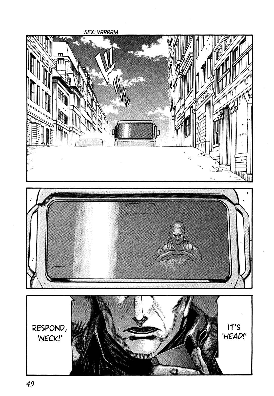 Page 11 Chapter 59 Red Eyes
