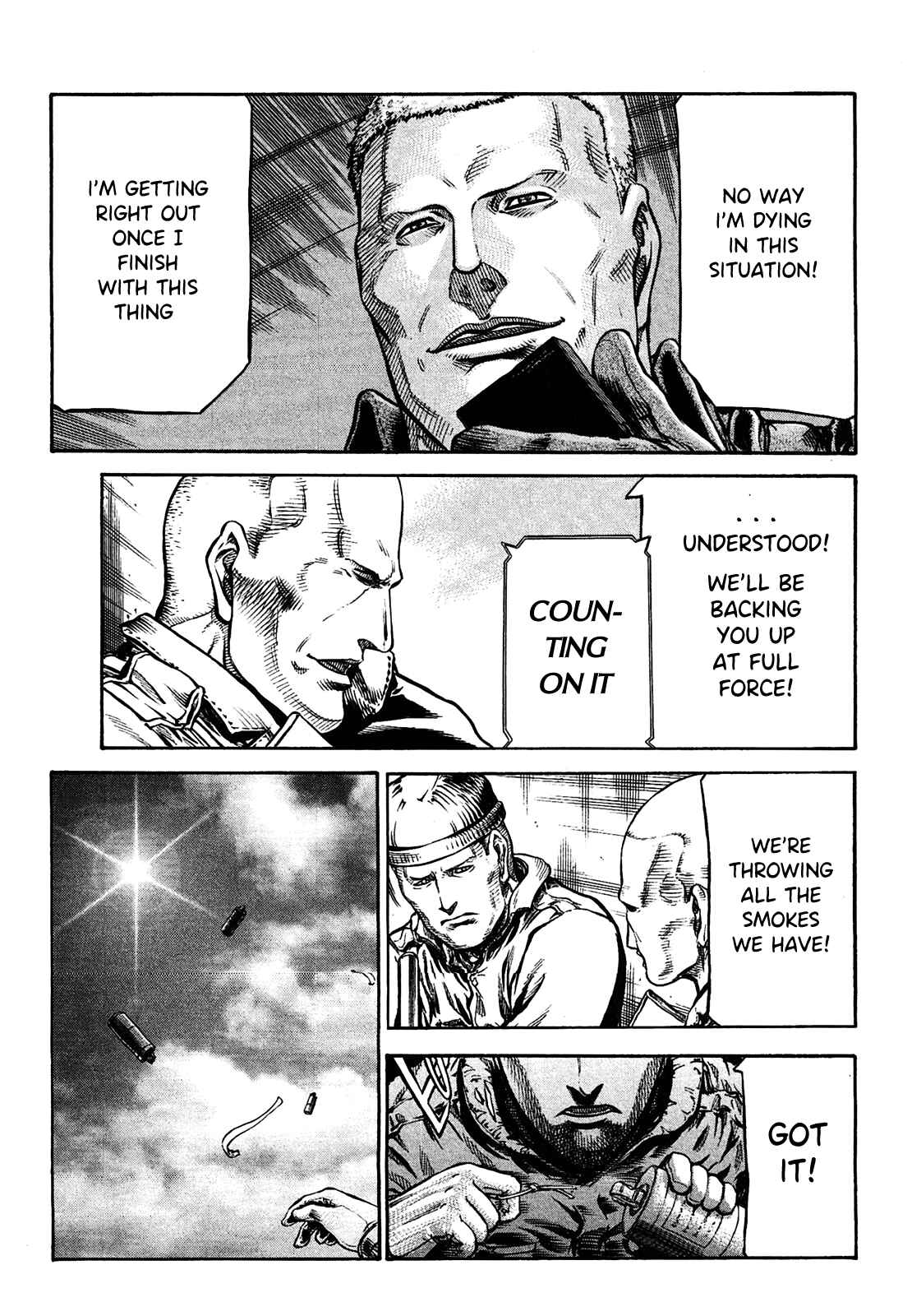 Page 13 Chapter 59 Red Eyes