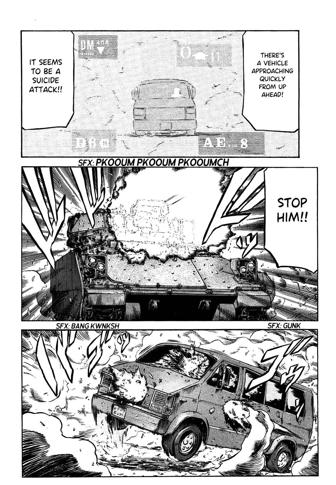 Page 16 Chapter 59 Red Eyes