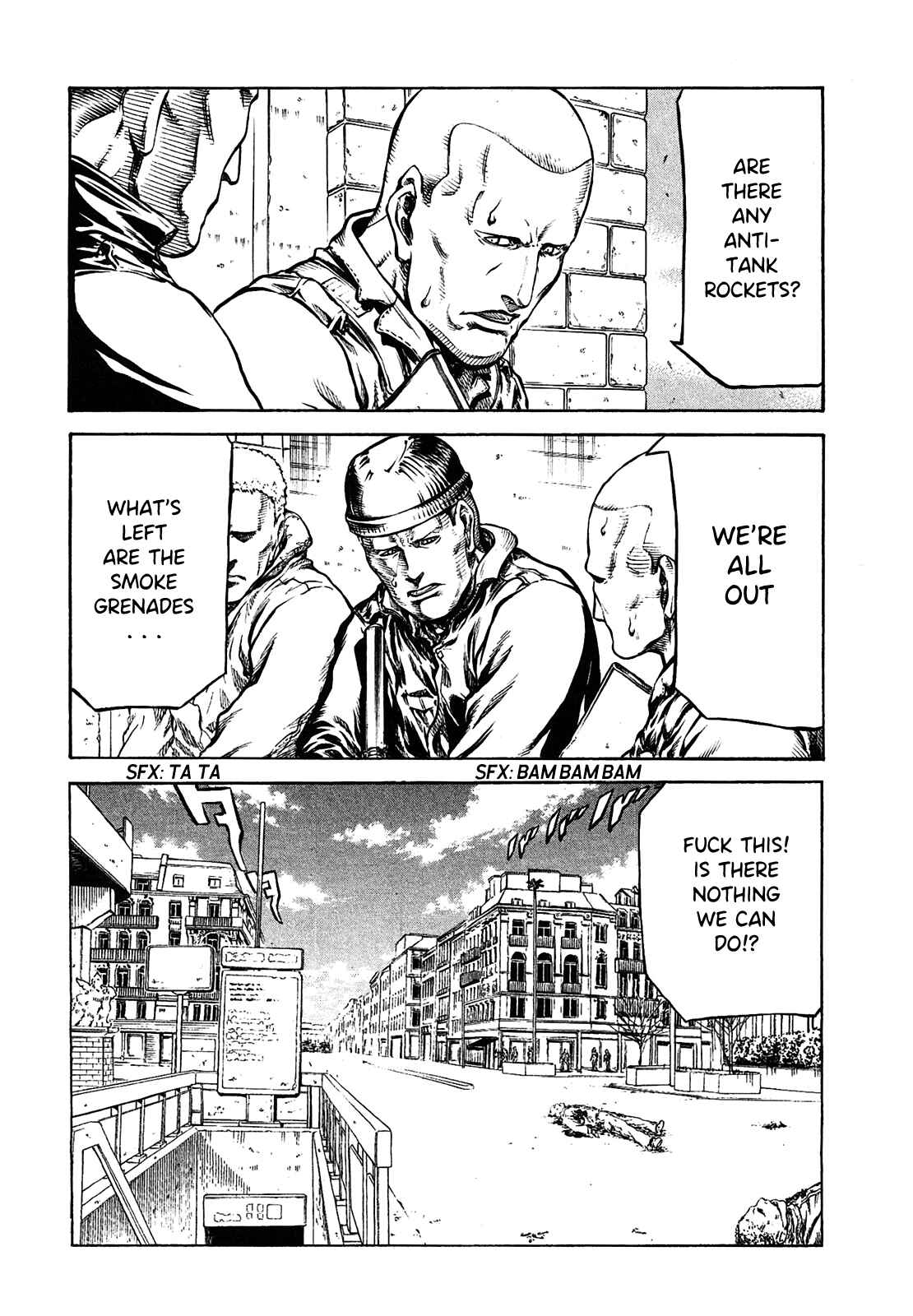 Page 4 Chapter 59 Red Eyes