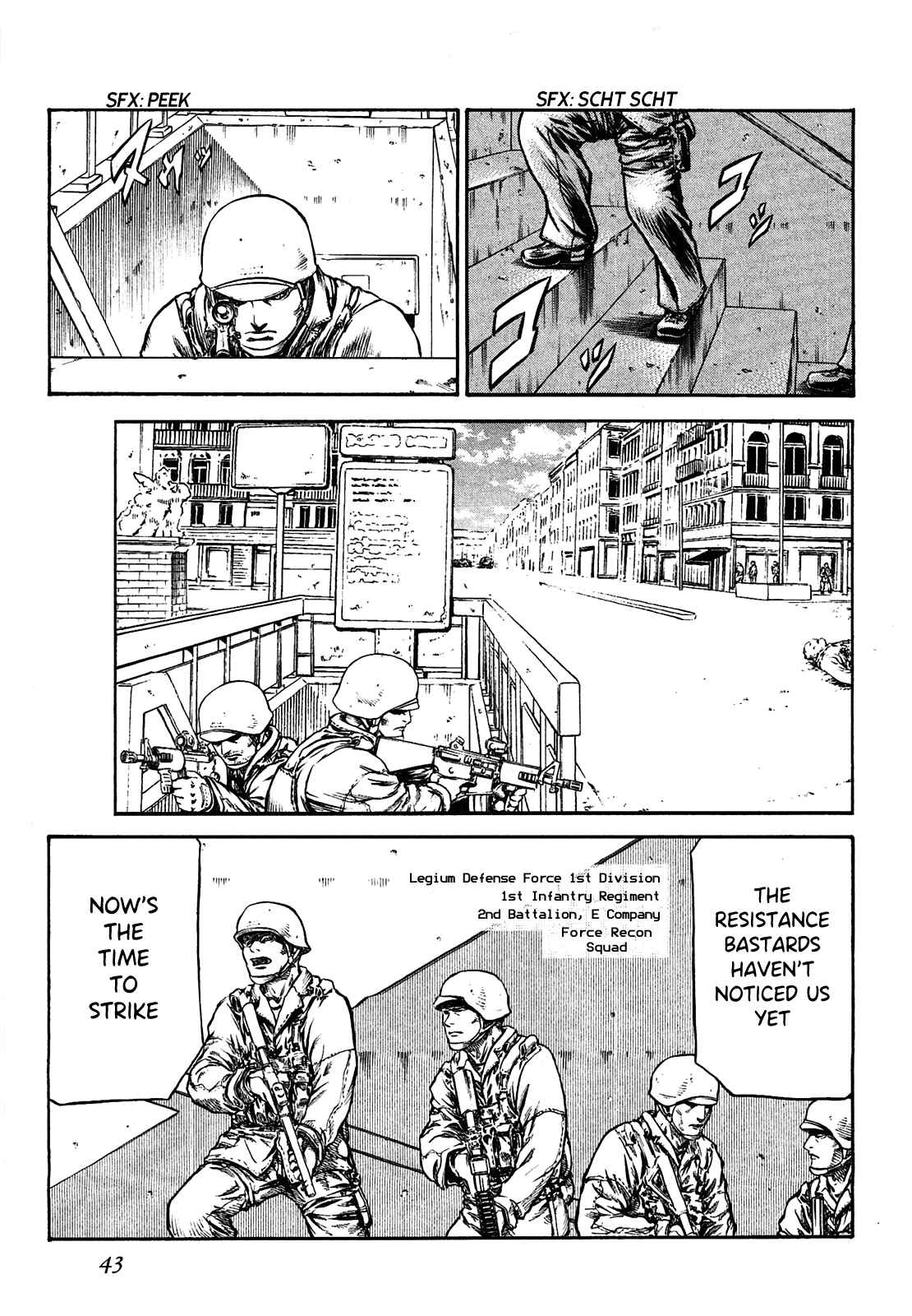 Page 5 Chapter 59 Red Eyes