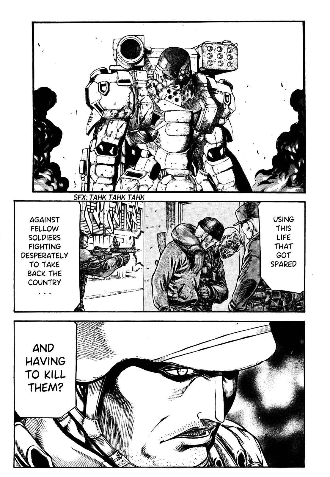 Page 9 Chapter 59 Red Eyes