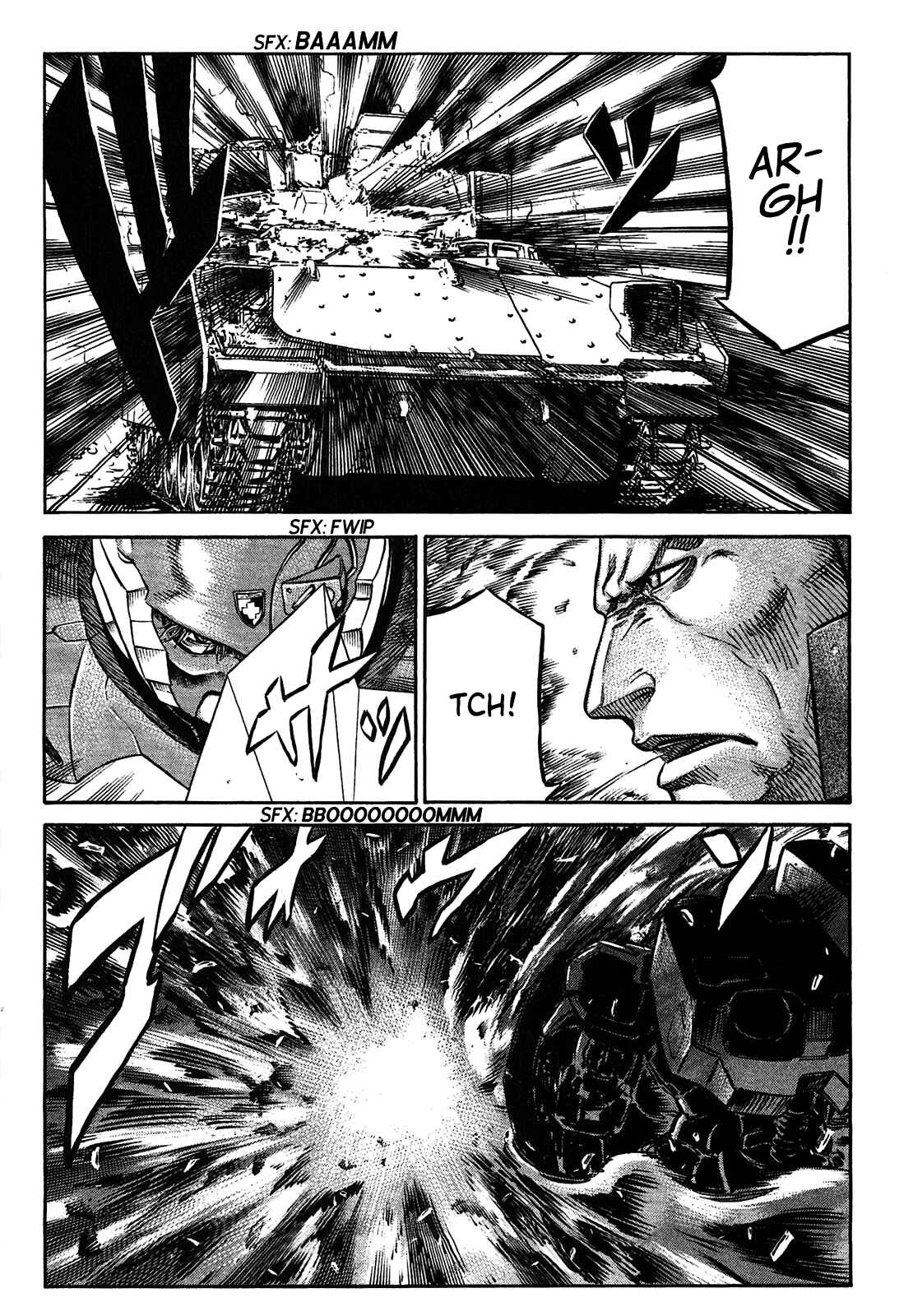 Page 10 Chapter 61 Red Eyes