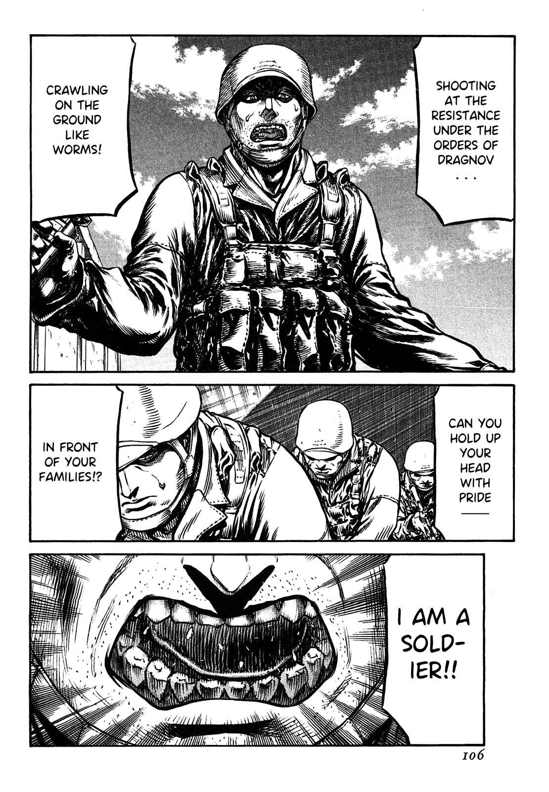Page 14 Chapter 61 Red Eyes
