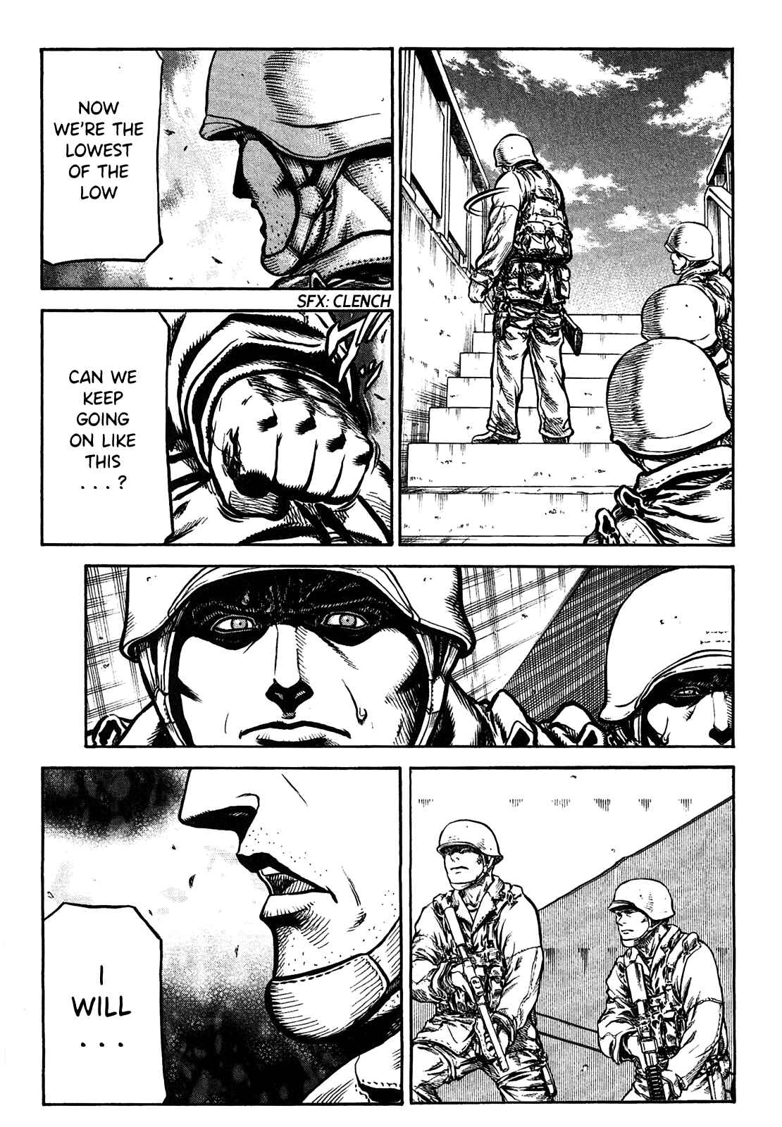 Page 15 Chapter 61 Red Eyes