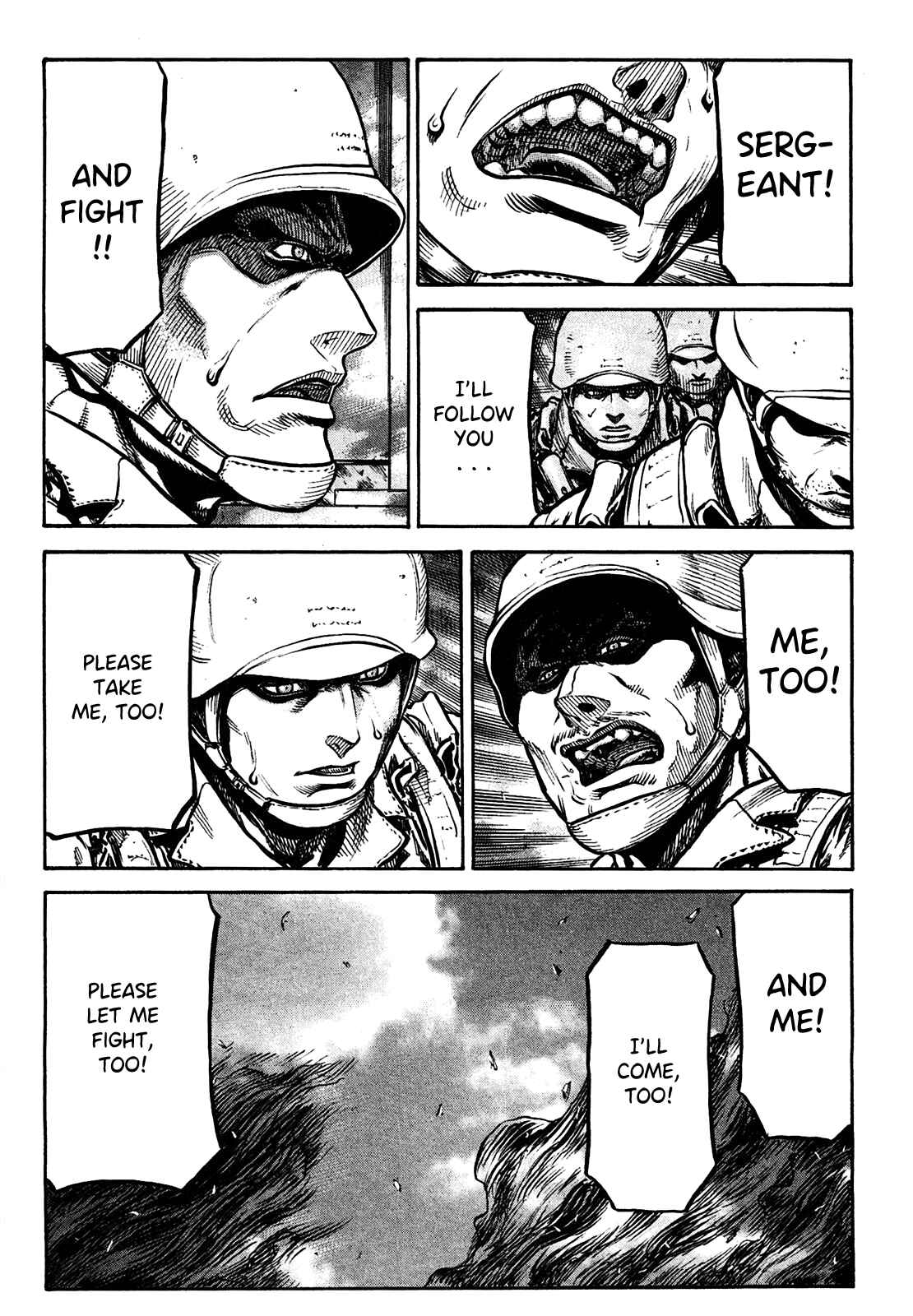 Page 17 Chapter 61 Red Eyes