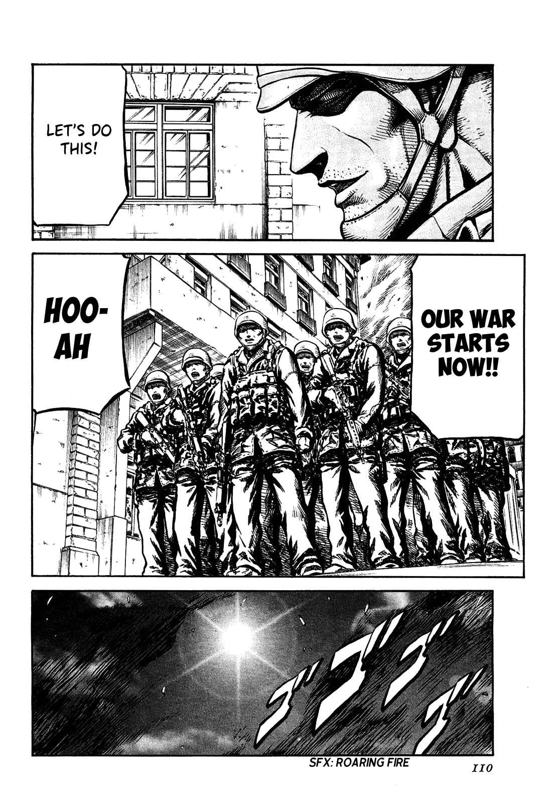 Page 18 Chapter 61 Red Eyes