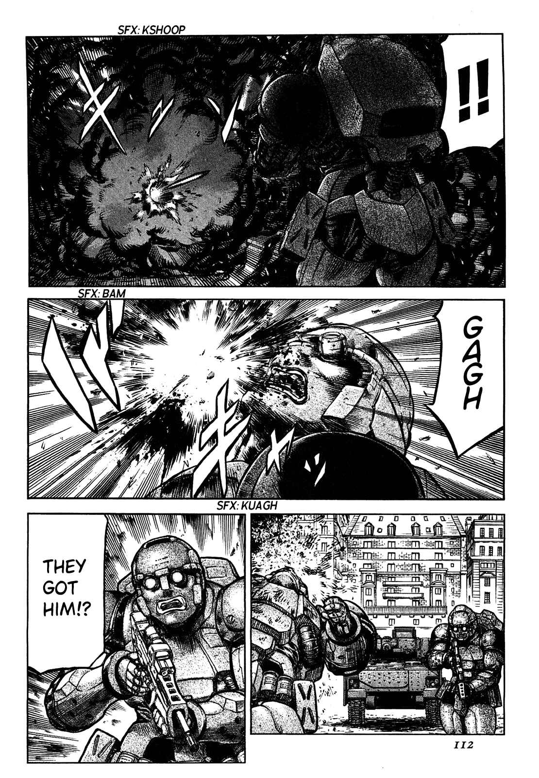 Page 20 Chapter 61 Red Eyes