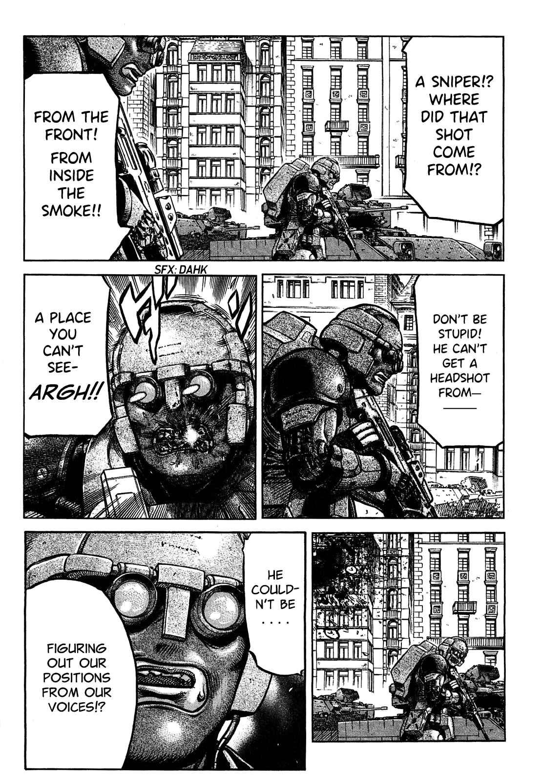 Page 21 Chapter 61 Red Eyes