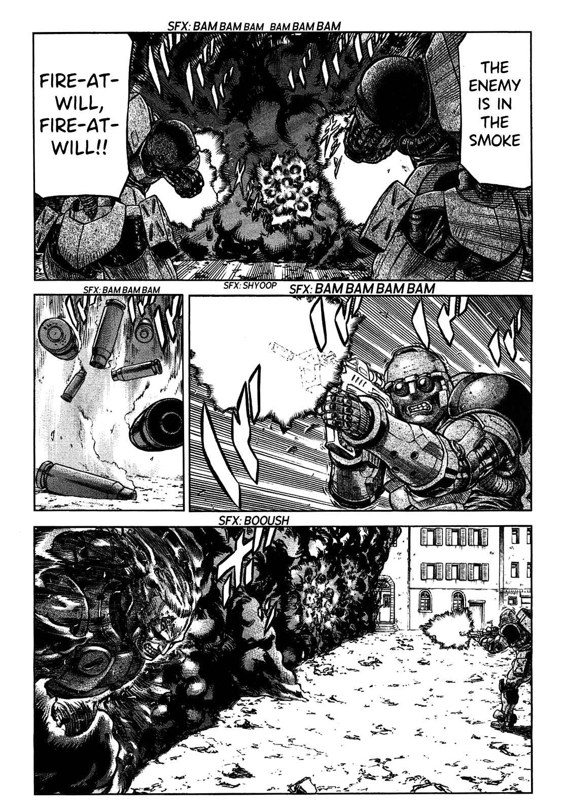 Page 22 Chapter 61 Red Eyes