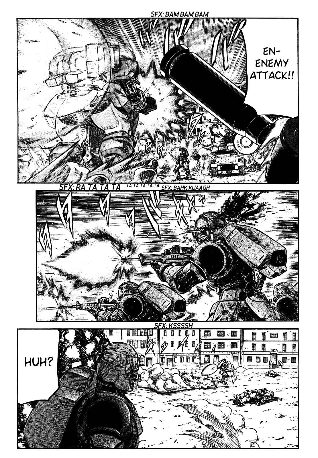 Page 27 Chapter 61 Red Eyes